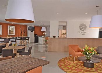 Comfort Inn Ciudad de Mexico Santa Fe