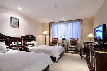 Tiandu Hotel Anhui - Hefei