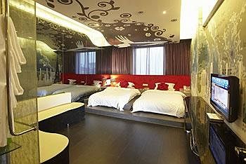 Milan Fashion Hotel Linhai - Linhai