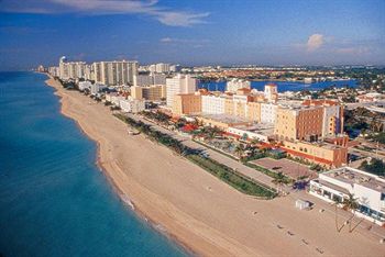 Historic Hollywood Beach Resort