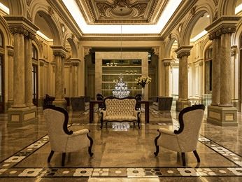 Sofitel Montevideo Casino Carrasco and Spa