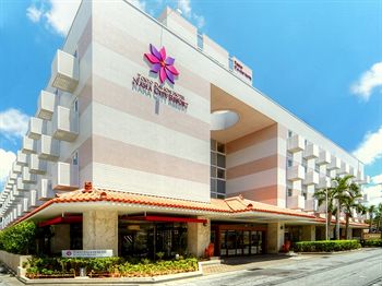 Tokyo Dai-Ichi Hotel Naha City Resort
