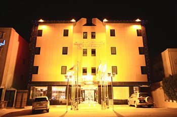 Rest Night Hotel Suites - Taawon - Al Hussien Bin Ali