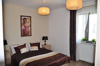 Apartament WaterLane E12