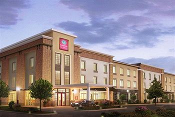 Comfort Suites Saskatoon
