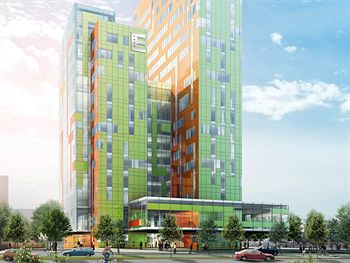 Elite Hotel Ideon, Lund