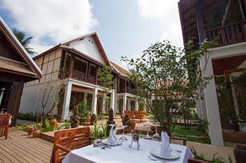 Le Sen Boutique Hotel - Luang Reabang