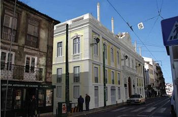 pal-atilde-cio-cam-atilde-es-lisbon-serviced-apartments