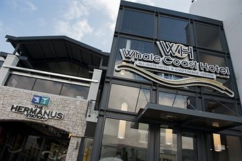 The Whale Coast Hotel