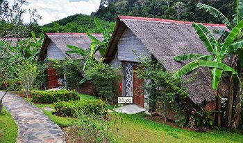 The Cliff & River Jungle Resort