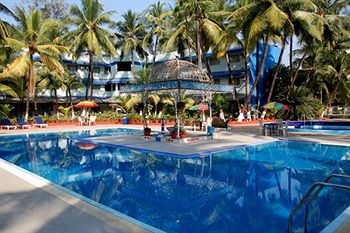 Hotel Big Splash Alibaug