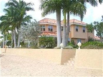 Paradise Montego Bay Beachfront Villa