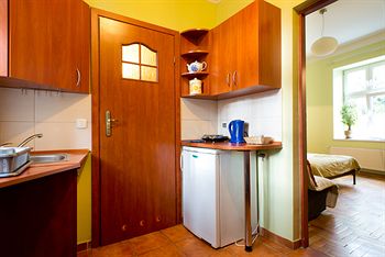 Apartamenty Herbarium Pijarska