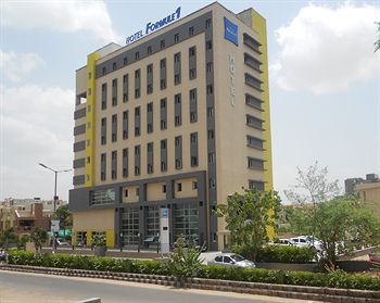 FORMULE 1 Ahmedabad