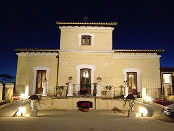 Hotel Villa Calandrino