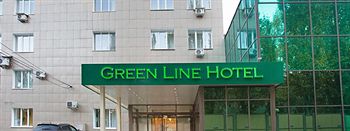 Hotel Green Line Samara