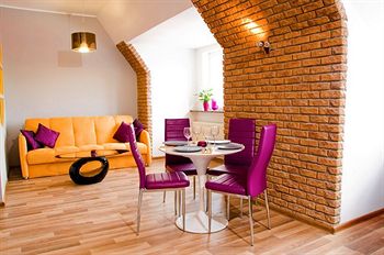 Friends Apartments