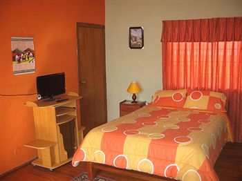 Marlon's House in Arequipa