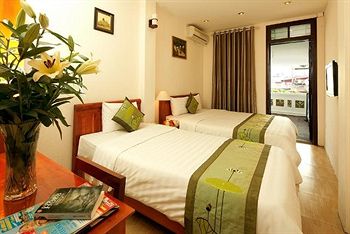Green Diamond Hotel