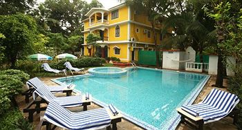 La Casa Siolim