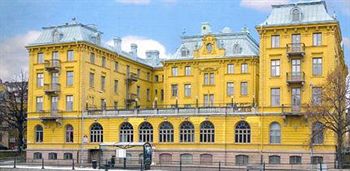 Elite Grand Hotel GÃ¤vle