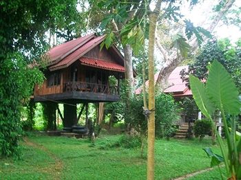 Bamboo House