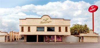 Hotel Flamingo Juarez