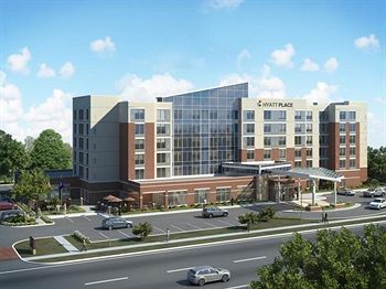 Hyatt Place Pensacola Airport