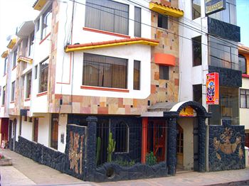 Pirwa Hostel Puno