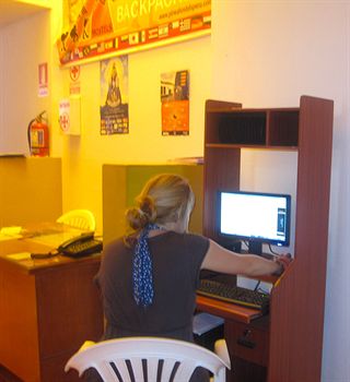 Pirwa Backpackers Hostel Nazca