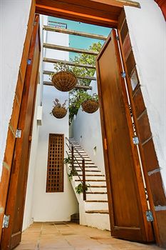 La Casa Del Arbol Hotel Boutique