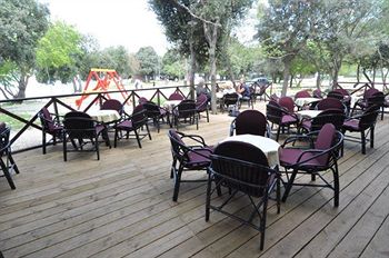 Camping San Polo mobile home
