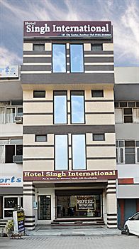 Hotel Singh International