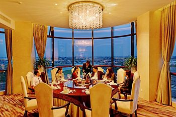 ZTG Grand Hotel Airport Hangzhou