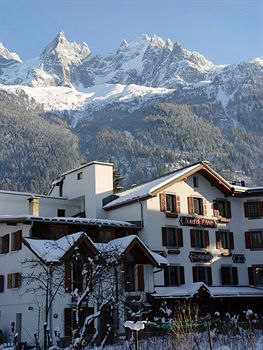 Hotel de l'Arve