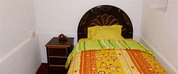 Casa Hospedaje La SambleÃ±a