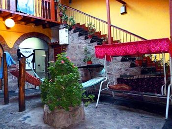 Prwa Backpackers Hostel Cusco Colonial