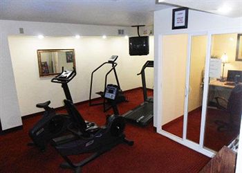 Suburban Extended Stay Hotel