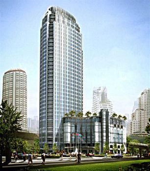 Bangkok Marriott Hotel Sukhumvit