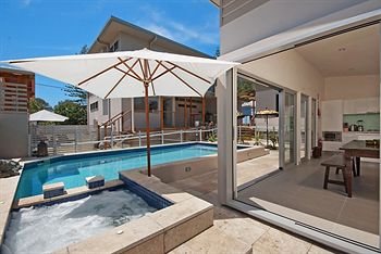 Aloha Villas Byron Bay