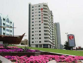 Ramada Beach Hotel Ajman