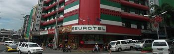 Eurotel - Araneta Cubao