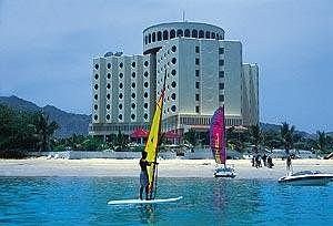 Oceanic Khorfakkan Resort And Spa