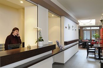 Hotel Du Commerce