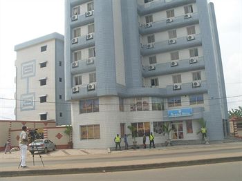 Afrique Hotel Douala Airport