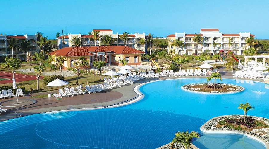 Memories Flamenco Beach Resort Transat Memories Flamenco Beach Resort Transat