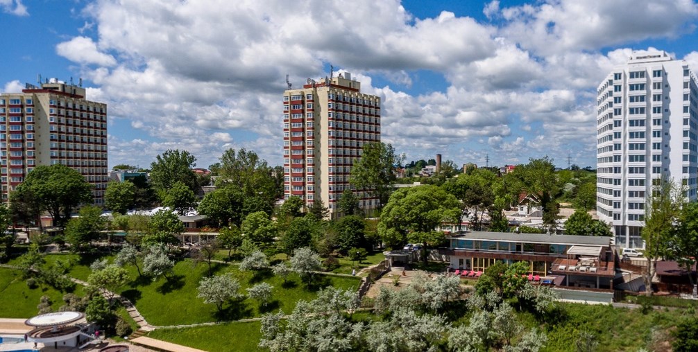 Sejur 2017 Eforie Nord Complex Steaua De Mare Hotel Delfinul Meduza 3 Sejur Romaniantourism Ro