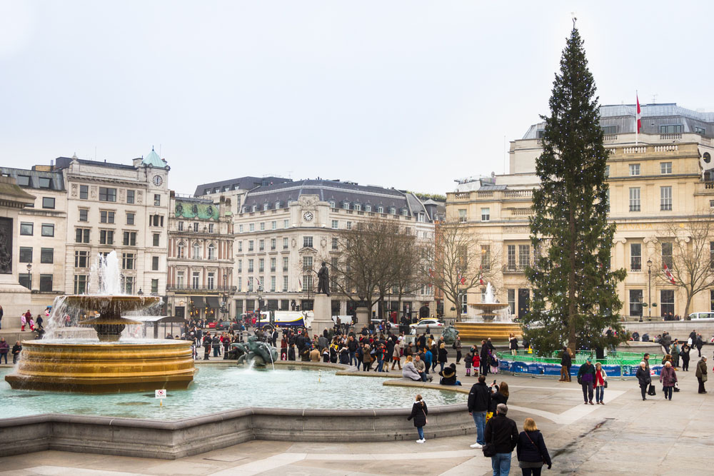 Circuit 2019 Piata De Craciun Londra Alltur