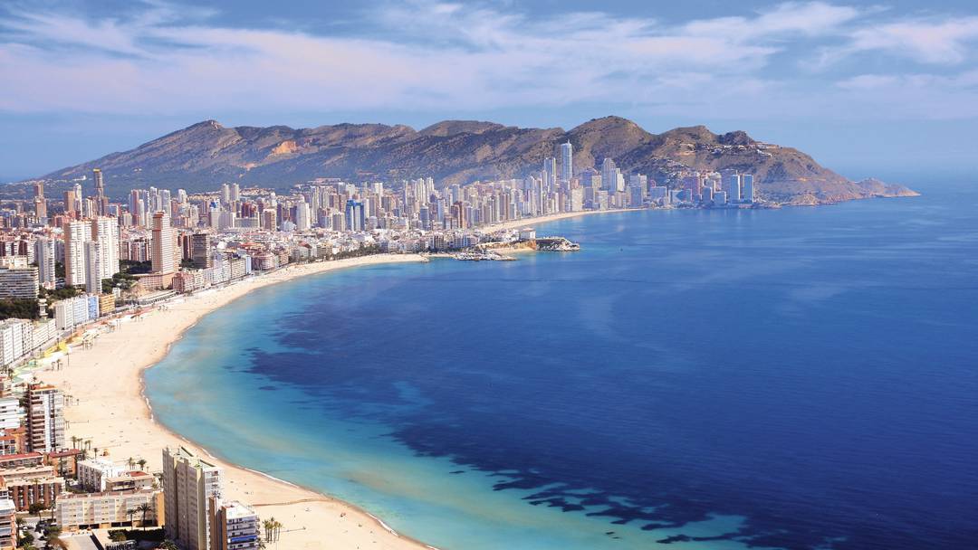 Descriere Costa Blanca 2019