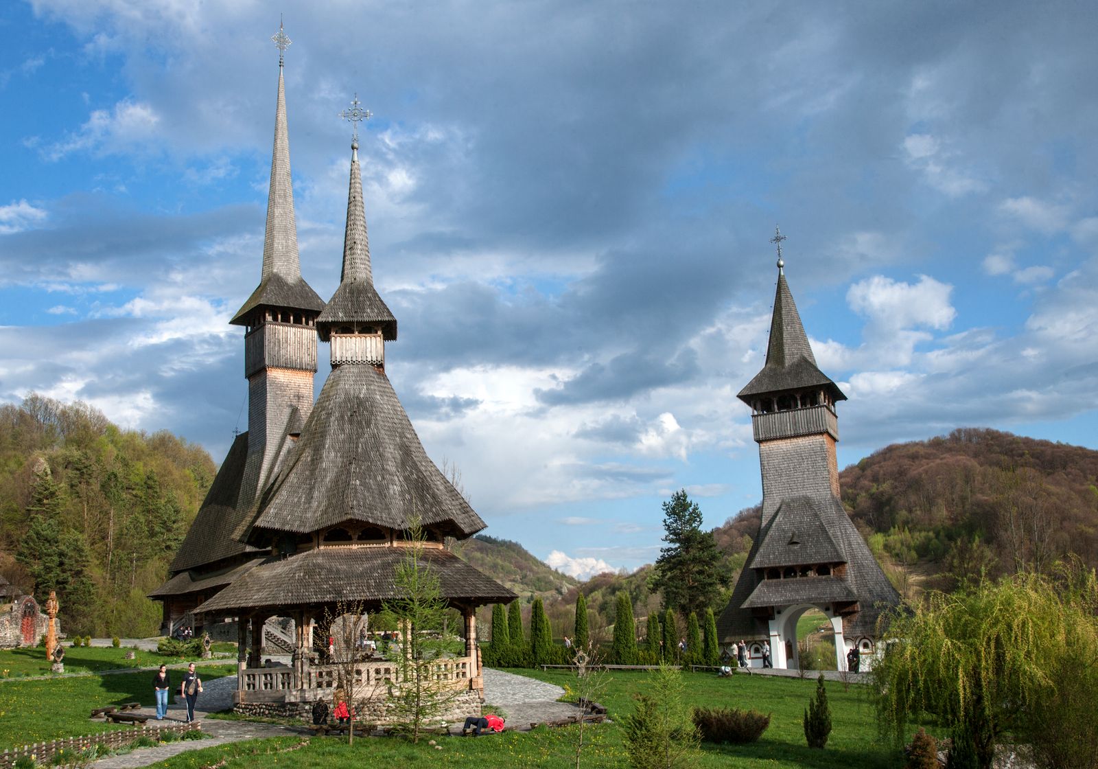 Turul Maramuresului Plecare Din Cluj Napoca